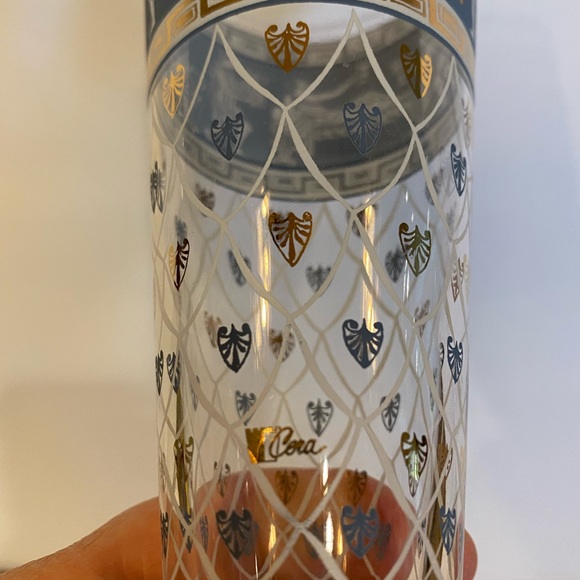 Cera Vintage Glasses - Picture 8 of 9